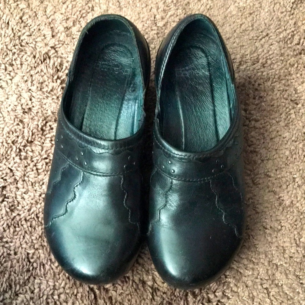 Used Dansko clogs size 36